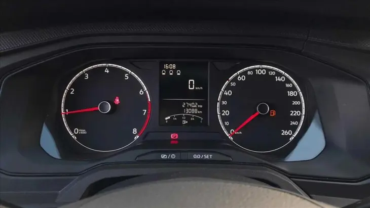 POLO 1.0 MPI TRACK MANUAL