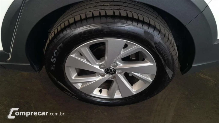 NIVUS 1.0 200 TSI TOTAL FLEX COMFORTLINE AUTOMÁTI
