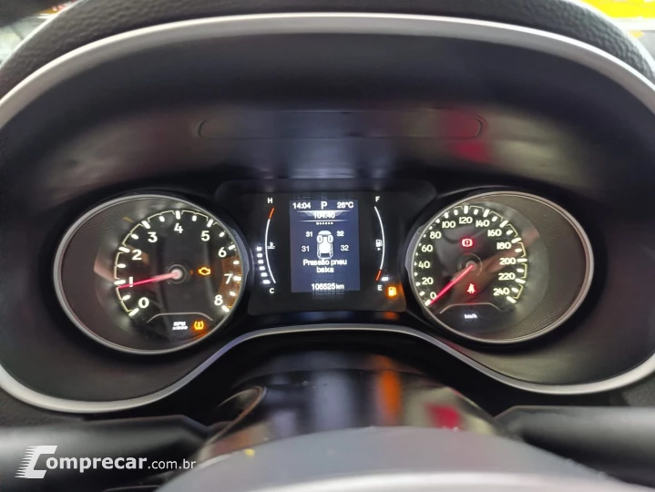 Compass 2.0 16V Flex Sport Automático
