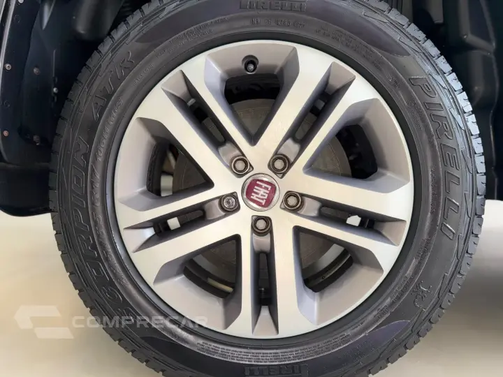TORO 2.0 16V Turbo Volcano 4WD AT9