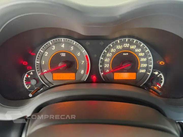 COROLLA  XEI 1.8 FLEX