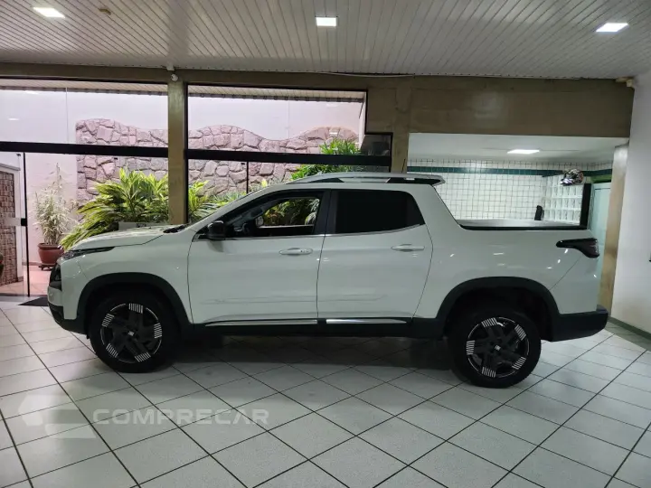 Toro 1.3 16V 4P FLEX 270 TURBO VOLCANO AUTOMÁTICO