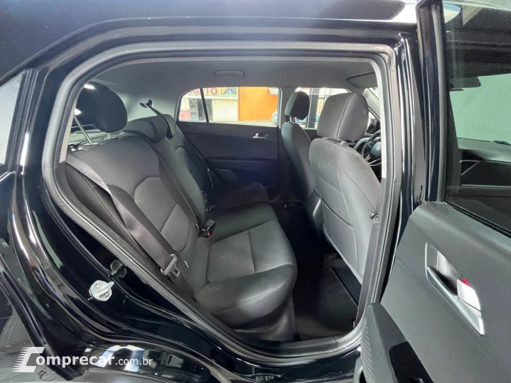 Creta Attitude 1.6 16V Flex Aut.