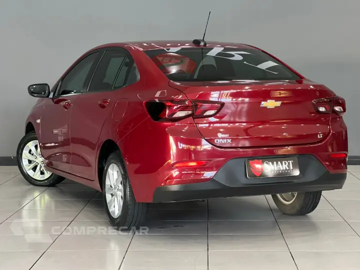 ONIX 1.0 TURBO FLEX PLUS LT AUTOMÁTICO