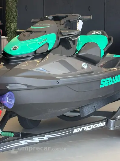 Seadoo Gti 170se
