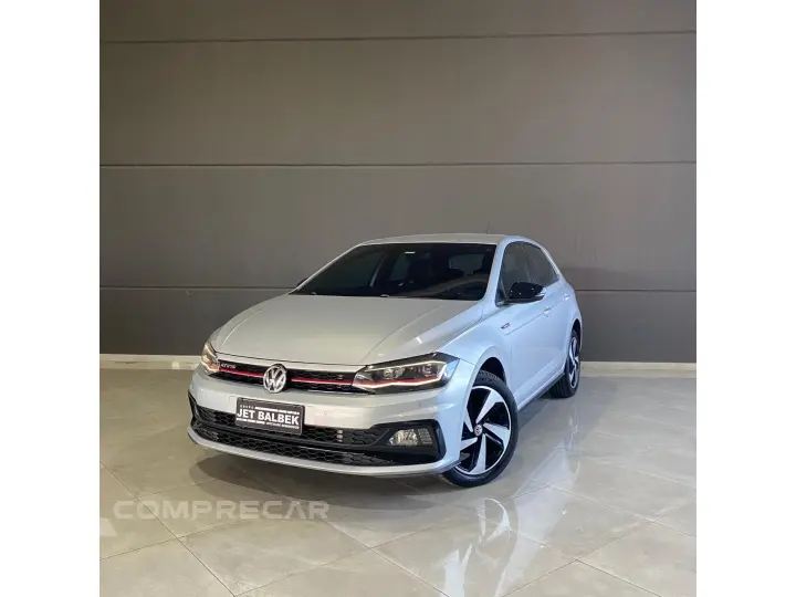 POLO 1.4 250 TSI GTS AUTOMÁTICO