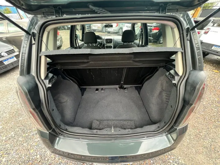 Idea 1.6 Mpi Essence 16V Flex 4P Manual