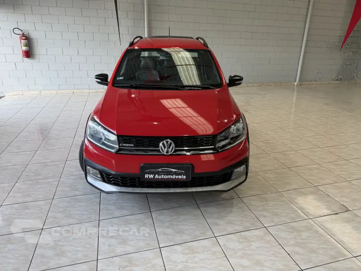 SAVEIRO 1.6 Cross CD 16V
