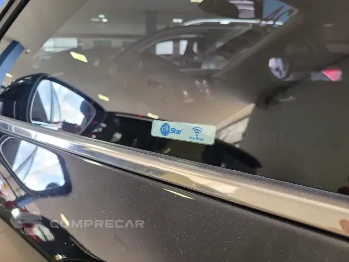 TRACKER Premier 1.2 Turbo 12V Flex Aut.