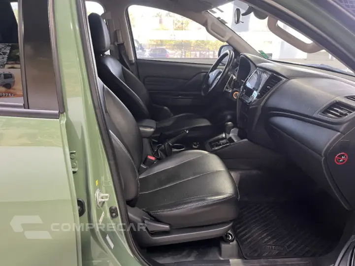 L200 TRITON 2.4 16V Turbo Savana GLS CD 4X4