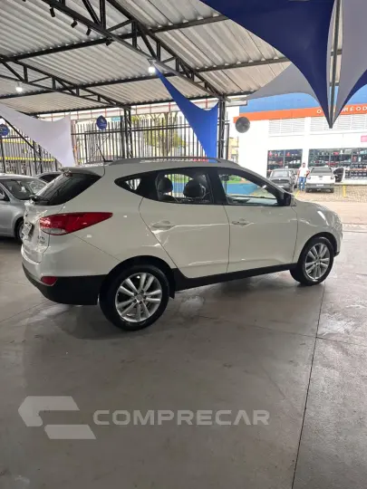 IX35 2.0 MPFI GLS 16V