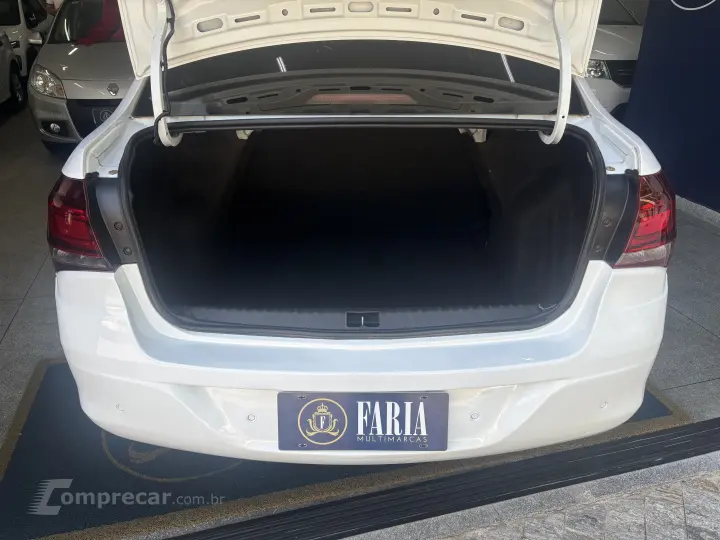 COBALT LTZ 1.4 8V FlexPower/EconoFlex 4p