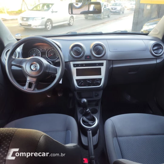 Gol Trendline 1.0 T.Flex 8V 5p
