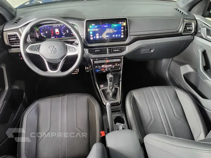 T-CROSS 1.4 250 TSI TOTAL FLEX HIGHLINE AUTOMÁTICO