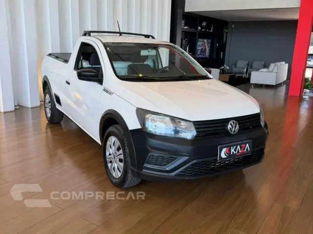 SAVEIRO - 1.6 MSI ROBUST CS 8V 2P MANUAL