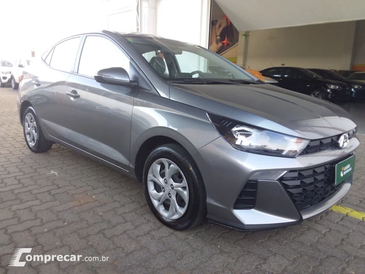 HB20S 1.0 12V FLEX COMFORT PLUS MANUAL