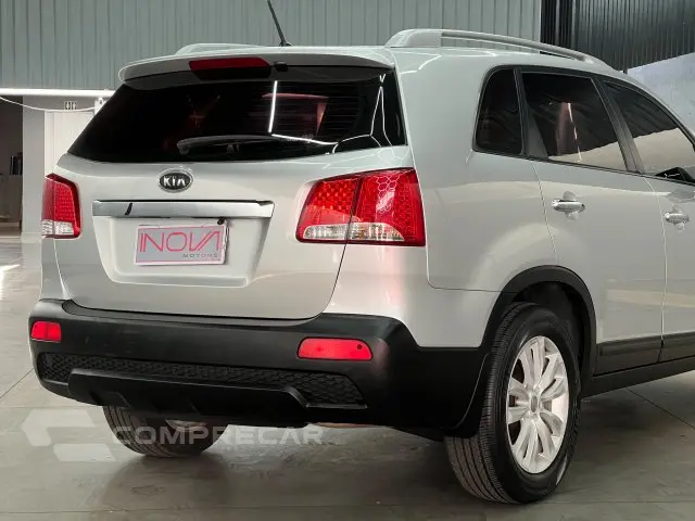 SORENTO - 2.4 EX 4X2 16V 4P AUTOMÁTICO