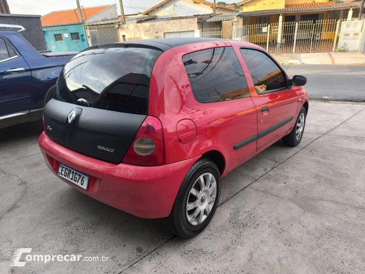 Clio Campus Hi-Flex 1.0 16V 3p