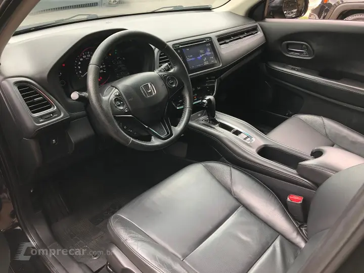 Hr-V 1.8 16V Flex Exl 4P Automático