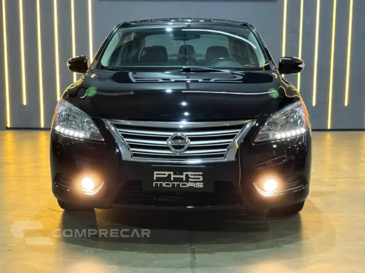 SENTRA 2.0 SL 16vstart