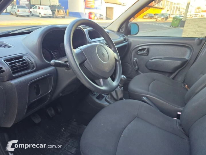 Clio Authentique 1.0 Flex