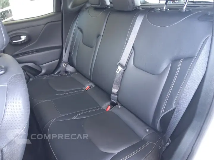 RENEGADE 1.3  T270 TURBO FLEX LONGITUDE AT6