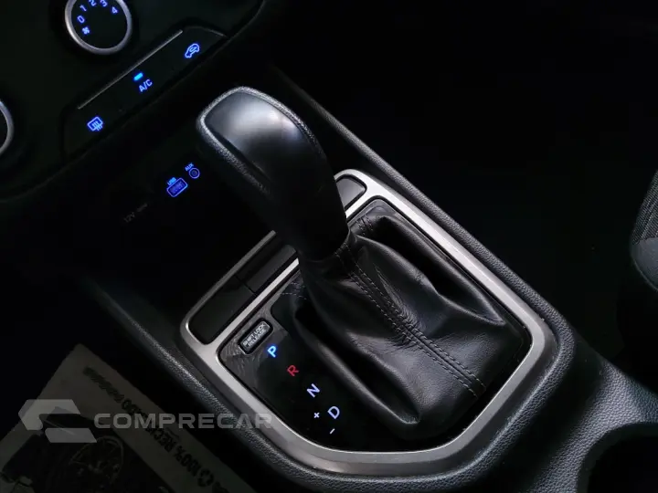 CRETA 1.6 16V FLEX ATTITUDE AUTOMÁTICO