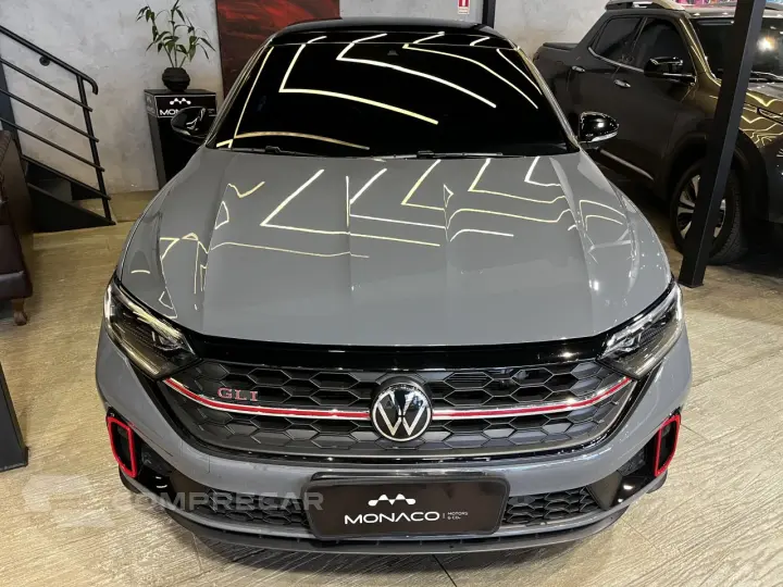 Jetta 2.0 4P 350 TSI GLI AUTOMÁTICO DSG