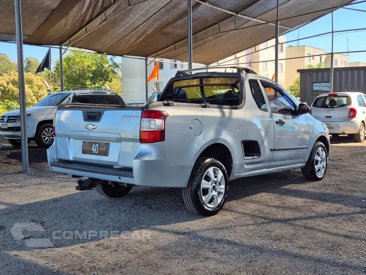 Montana 1.4 Mpfi Ls Cs 8V Flex 2P Manual