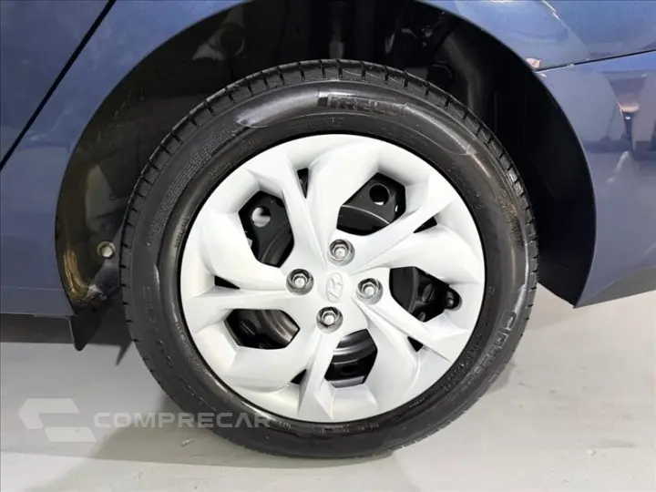 HB20S 1.0 12V Comfort