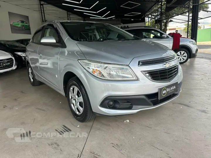 Onix LT 1.0 Flex 2014