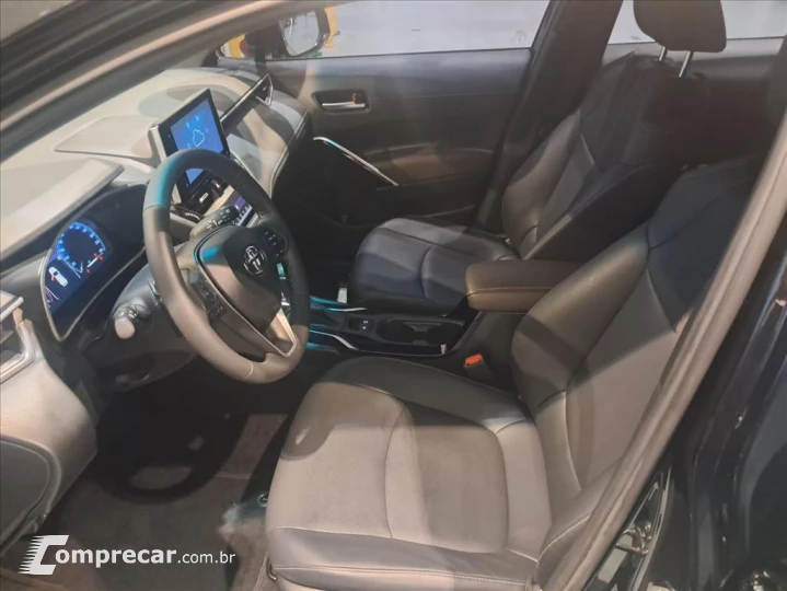 COROLLA CROSS 2.0 VVT-IE FLEX XRE DIRECT SHIFT