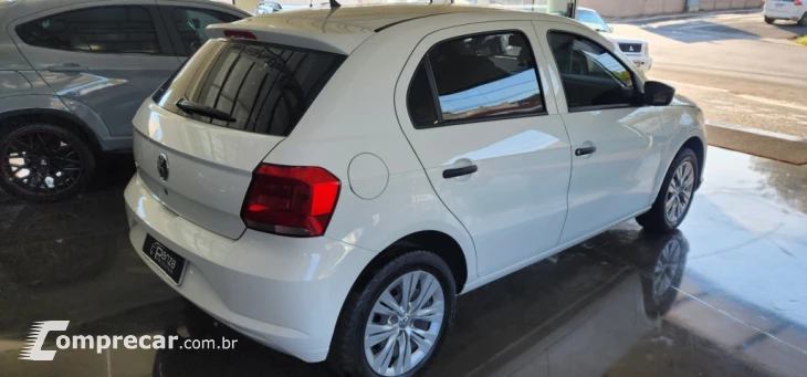 GOL 1.0 12V MPI Totalflex