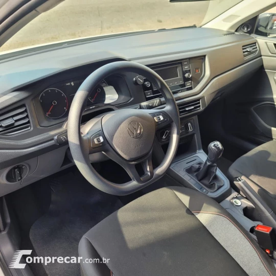 Polo Track 1.0 Flex 12V 5p