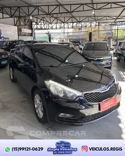 CERATO 1.6 E.213 Sedan 16V
