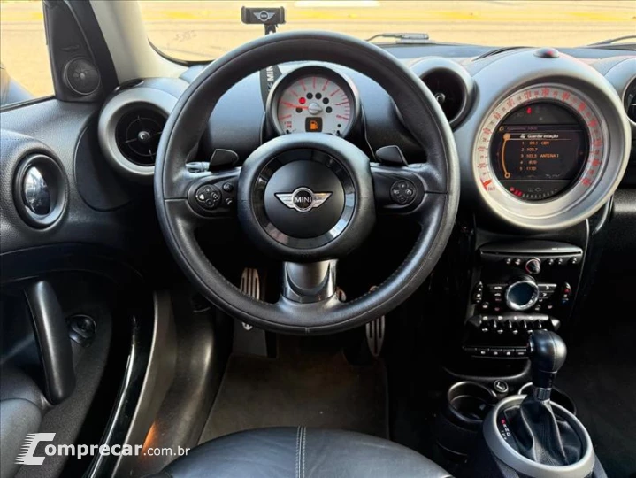 COUNTRYMAN 1.6 S Turbo 16V 184cv