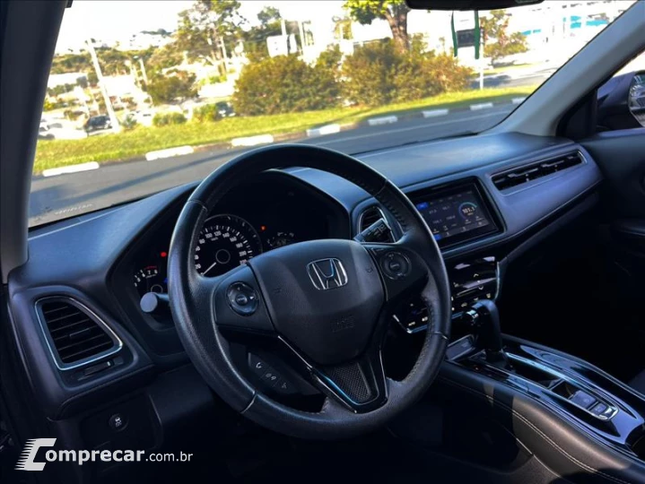 HR-V 1.8 16V EX