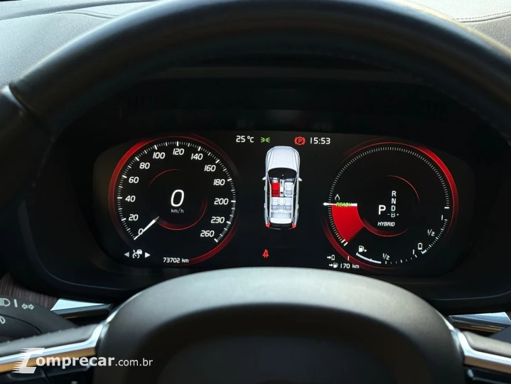 XC60 2.0 T8 Hybrid Inscription AWD Geartronic