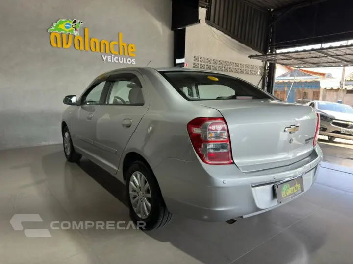 COBALT 1.4 MPFI LTZ 8V FLEX 4P MANUAL