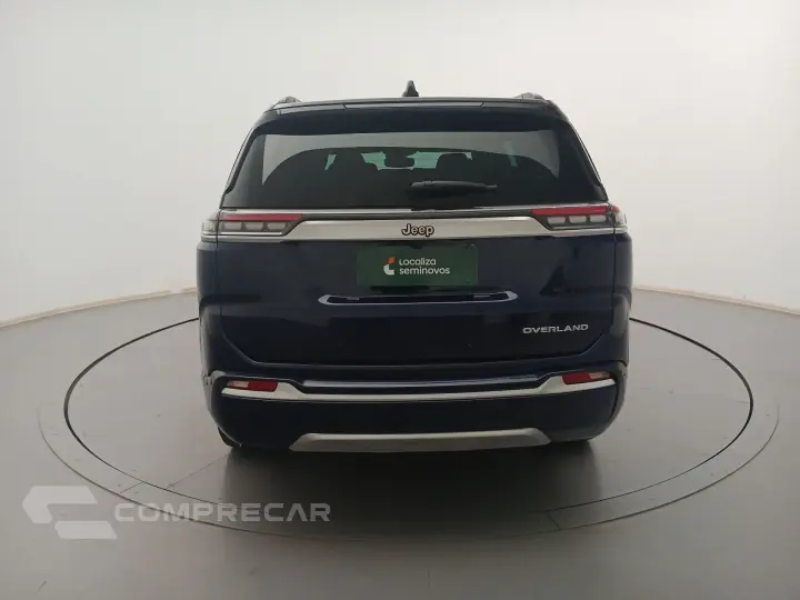 COMMANDER 1.3 T270 TURBO FLEX OVERLAND AT6