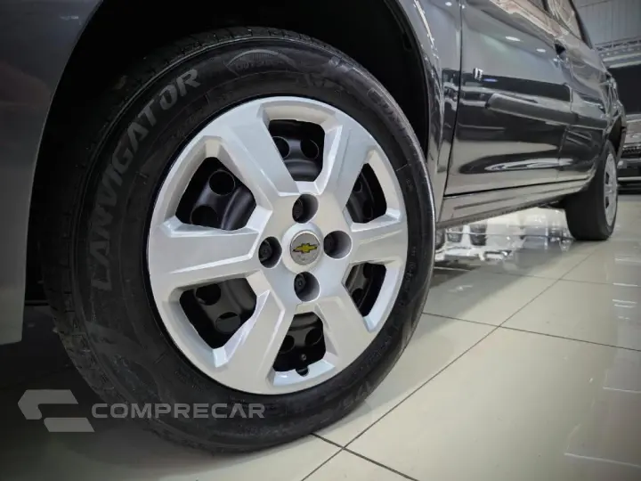 PRISMA 1.4 MPFI LT 8V FLEX 4P MANUAL