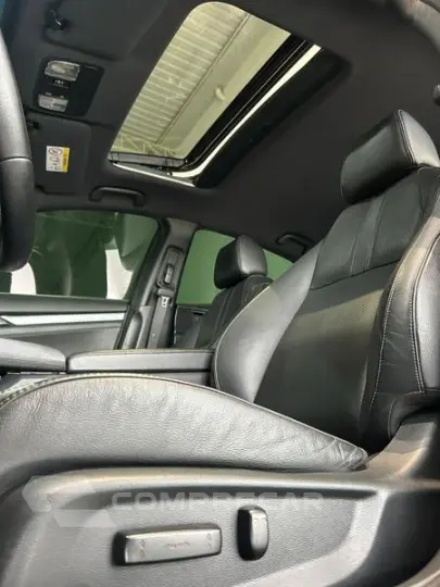 CIVIC SEDAN TOURING 1.5 TURBO 16V AUT.4P