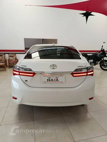 COROLLA 2.0 XEI 16V