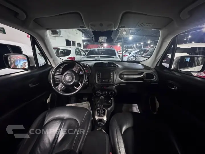 Jeep Renegade Longitude 4x4 Diesel