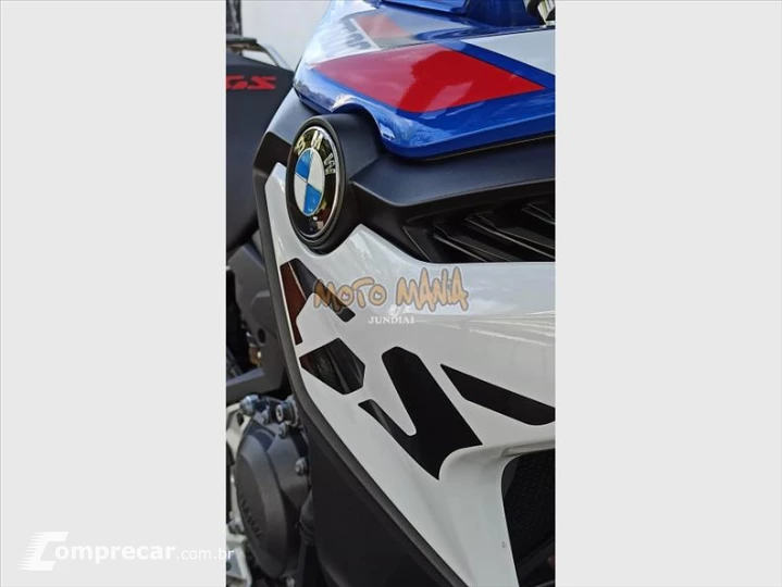 F 800 GS PLUS