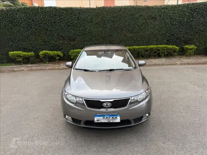 CERATO 1.6 EX3 Sedan 16V