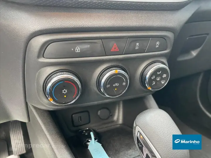 TRACKER 1.0 TURBO FLEX LT AUTOMÁTICO