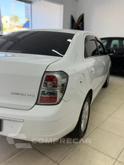 COBALT LTZ 1.8 8V Econo.Flex 4p Aut.