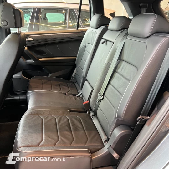 TIGUAN Allspac R-Line 300 TSI 2.0