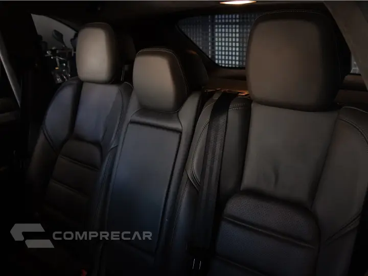 CAYENNE 4.8 4X4 V8 32V TURBO GASOLINA 4P TIPTRONIC